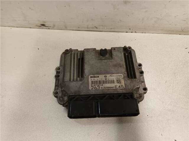 Foto 1ª: Centralita Motor ECU Fiat Doblo 1.6 JTDM 16V (105 CV)