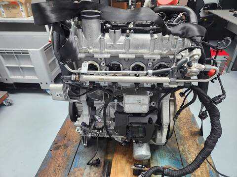 Foto 4ª: Motor Completo Volkswagen Transporter T7 MULTIVAN ST) LIFE EHYBRID [DGEA] (2022)