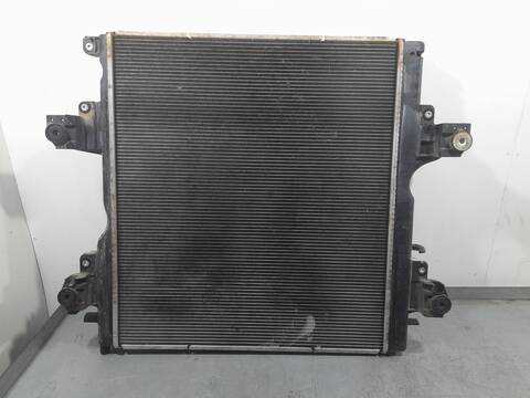 Radiador Motor Toyota Land Cruiser 2.8 D-4D GDJ150_ GDJ155_ GDJ150) 177CV 130KW