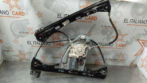 Foto 1ª: Elevalunas Eléctrico Delantero Izquierdo Mercedes Clase C 160 C 220 T CDI 203.206) 143CV 105KW FAMILIAR (2001)