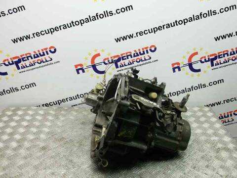 Foto 2ª: Caja Cambios Peugeot 306 VERSION INDEFINIDA (1993)