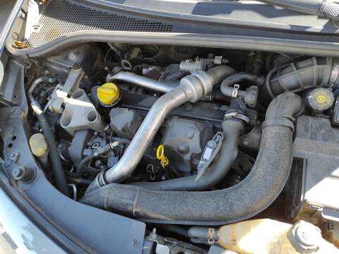 Motor Completo Renault Clio K9K766