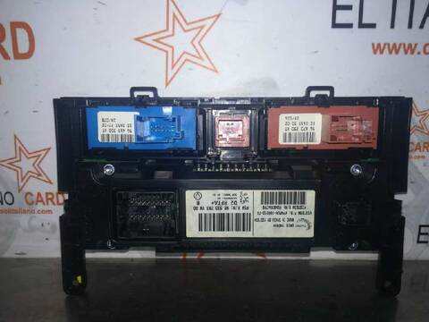 Foto 3ª: Mando Calefacción A. A. Peugeot 407 ST CONFORT PACK 136CV 100KW [RHR] (2004)