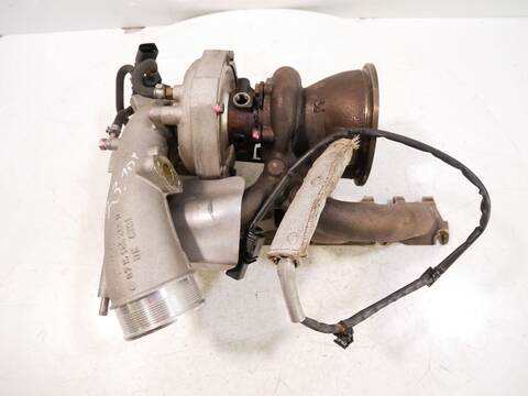 Foto 2ª: Turbocompresor Audi Q3 310 CV 228KW [CTSA, CTS]