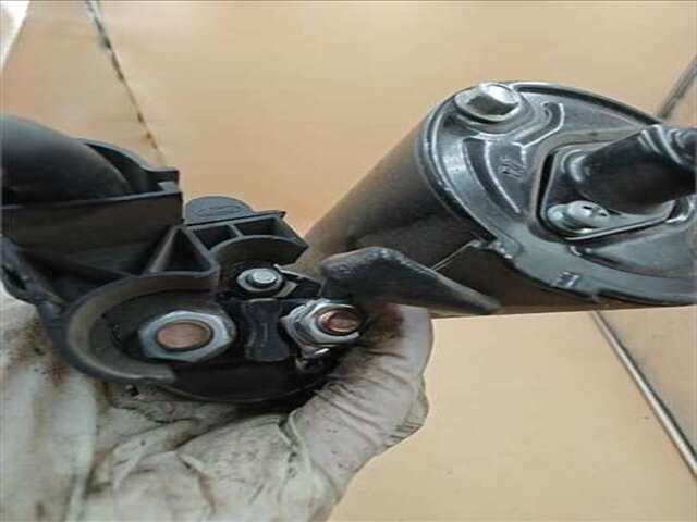Foto 3ª: Motor de Arranque Ford C Max 1.8 TREND (D) [1.8 LTR. - 85 KW TDCI TURBODIESEL CAT] FOCUS(CAP)(2003 _2007)