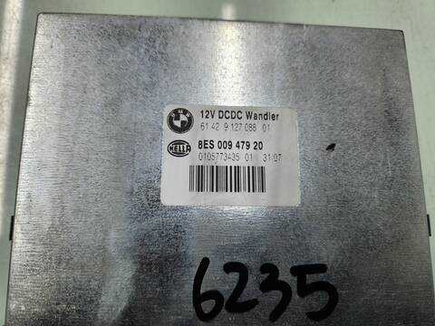 Foto 3ª: Centralita Motor ECU Bmw Serie 1 114 118D BERLINA 143CV 105KW [N47D20A] (2007)