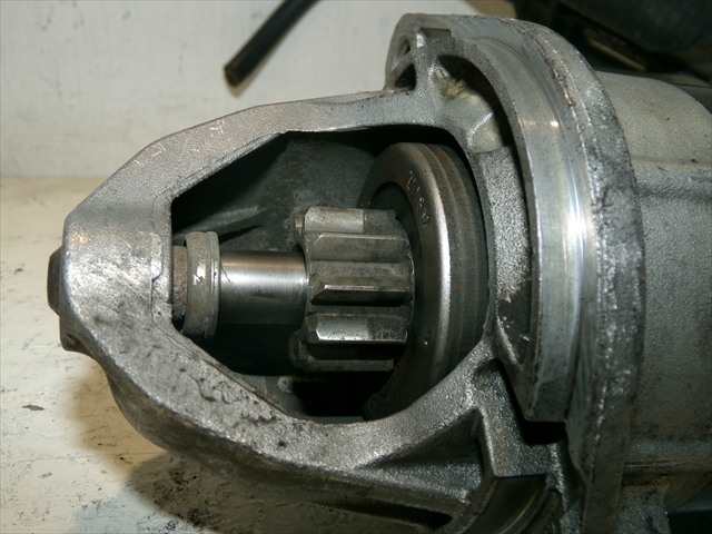 Foto 4ª: Motor de Arranque Mercedes Clase E 270 2.7 CDI W211,2002-2009 [647961] (2004)