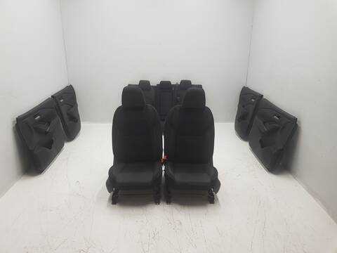 Juego Asientos Completos Nissan Qashqai N-CONNECTA E-POWER