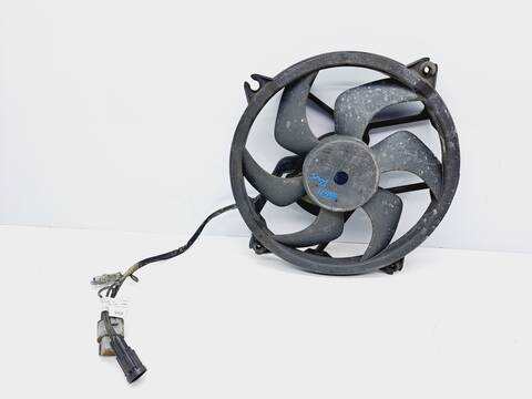 Electroventilador Peugeot 407 1.6 HDI FAP CAT 9HZ - DV6TED4) 109CV 80KW