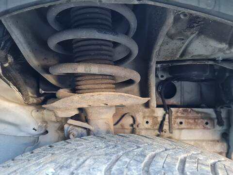 Foto 3ª: Amortiguador Delantero Derecho Nissan Qashqai ACENTA 4X4 131CV 96KW [R9M] (2009)