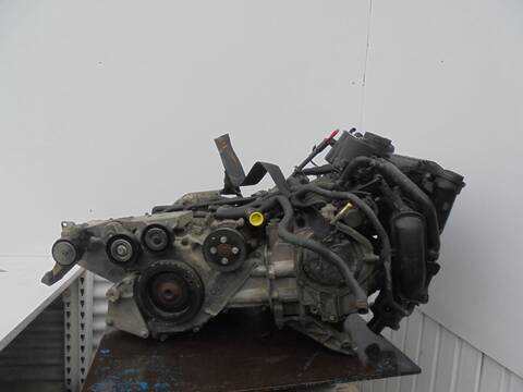 Foto 2ª: Motor Completo Mercedes Clase A 140 170 CDI 168.009) 95CV 70KW [668942] (2003)