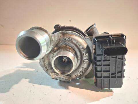 Turbocompresor Ford Mondeo TREND 1.8 TDCI CAT 125CV