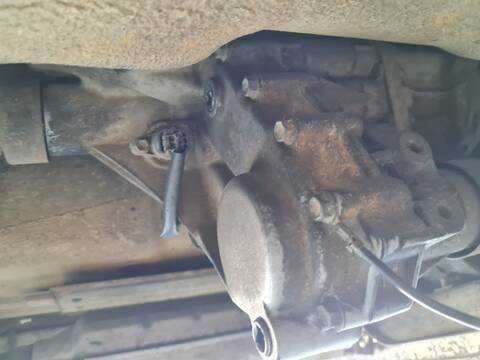 Foto 2ª: Caja Transfer Suzuki Grand Vitara 2.0 TD 87CV 64KW [RF] (2000)