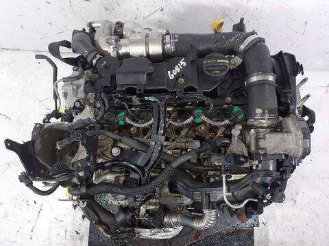 Foto 2ª: Motor Completo Ford Fiesta AMBIENTE 70CV 51KW [KVJA] (2012)