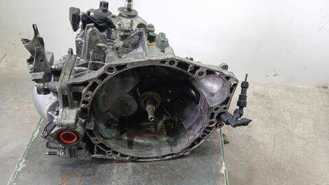 Foto 3ª: Caja Cambios Peugeot RCZ BASIS 163CV 120KW [RH02] (2010)
