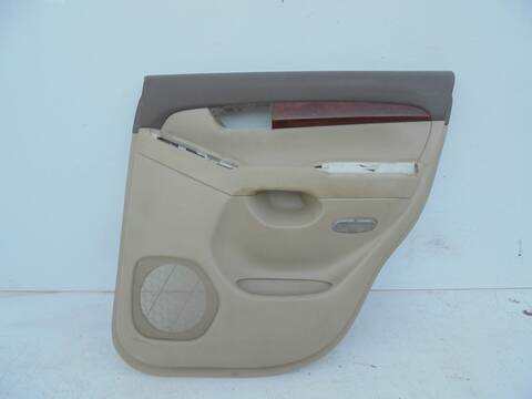 Tapizados Cartoneras Toyota Land Cruiser 3.0 TD 173CV 127KW