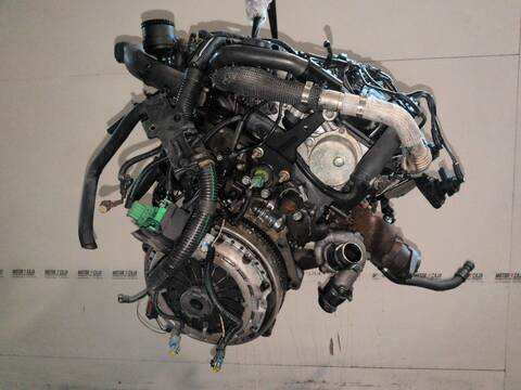 Foto 2ª: Motor Completo Fiat Ulysse 4HW (2004)