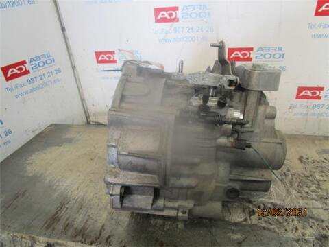 Foto 2ª: Caja Cambios Volkswagen Touran 2.0 TDI 16V 140CV 103KW [BKD] (2006)