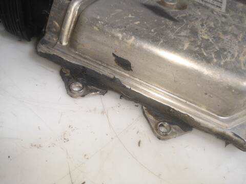 Foto 2ª: Centralita Motor ECU Fiat Doblo 1.6 D 105CV 77KW II 263) CARGO 263A2000 (2017)
