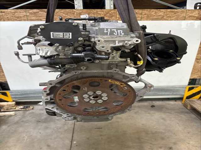Foto 1ª: Motor Completo Opel Insignia 250 CV 184KW [A20NHT A20 LTG] (2018)
