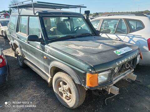 Diferencial Delantero Land Rover Discovery TD5 LR 139CV 102KW