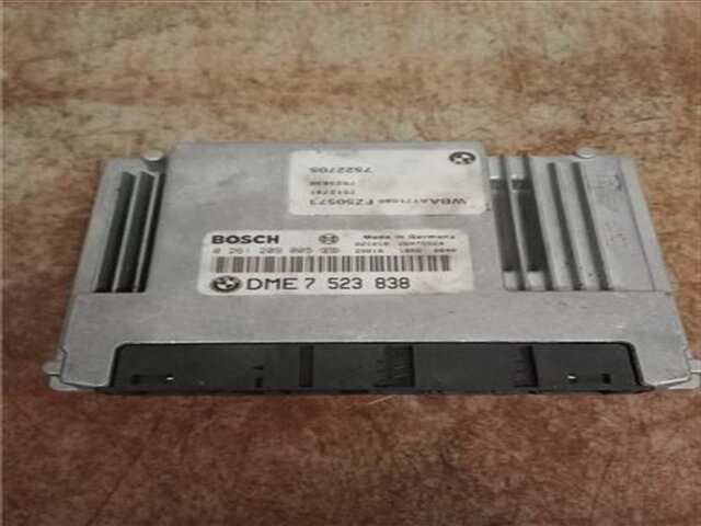 Foto 3ª: Centralita Motor ECU Bmw Serie 3 315 2.0 318I [2.0 LTR. - 105 KW 16V] [N42B20A]