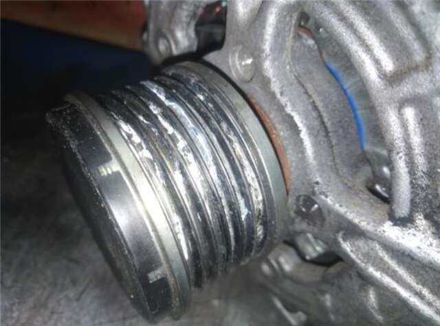 Foto 3ª: Alternador Renault Megane 1.5 EXPERIENCE [1.5 LTR. - 81 KW DCI DIESEL FAP ENERGY] IV SPORT TOURER (06.2016-_) [K9KG656]