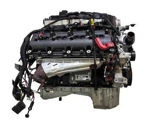 Foto 3ª: Motor Completo Dodge Challenger 5.7 V8 381 CV COUPE 280KW [EZC]