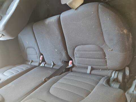 Asientos Traseros Nissan Pathfinder GASOLINA
