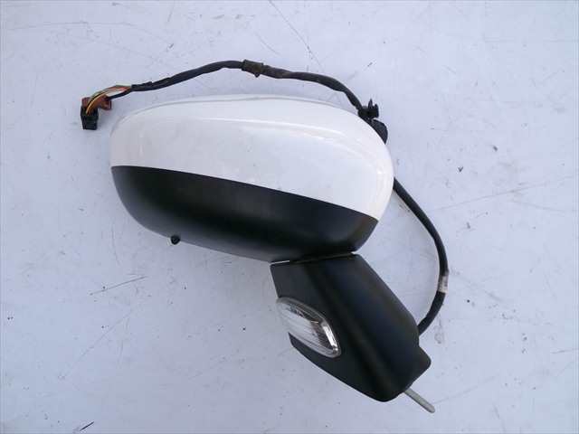 Foto 2ª: Retrovisor Derecho Citroen C3 1.2 G 2013-2016 [HM01/HMZ] (2015)