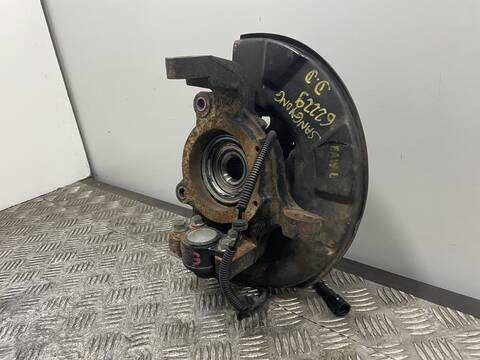 Foto 3ª: Mangueta Delantera Derecha Ssangyong Rexton D27DT (2007)