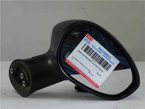 Foto 1ª: Retrovisor Derecho Fiat Punto 1.2 65CV 48KW [199 A4.000] (2009)