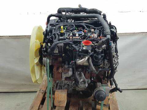 Foto 3ª: Motor Completo Ford Ranger DOBLE CABINA 4X4 WILDTRAK [YN2X] (2011)