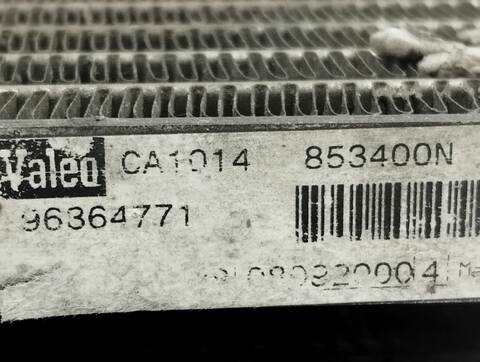 Foto 4ª: Radiador Calefaccion A.A. Citroen Xantia 2.0 HDI 90/110 PLAISIR BERLINA 109CV 80KW [RHZ] (2000)