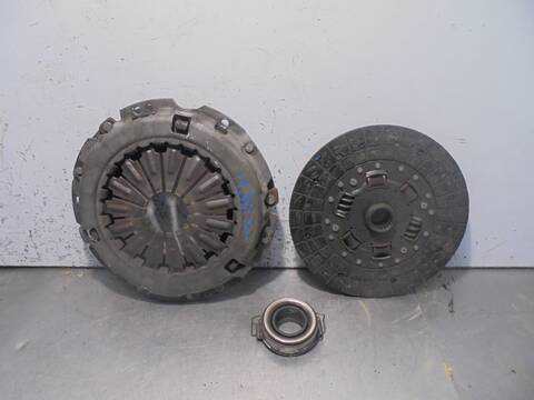 kit Embrague Toyota Corolla 2.0 D-4D LUNA 116CV 85KW