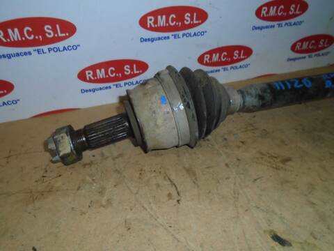 Foto 2ª: Transmision Delantera Izquierda Fiat Stilo 1.6 16V CAT 103CV 76KW [182B6000] (2004)