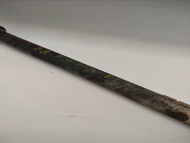 Foto 4ª: Transmision Delantera Derecha Mitsubishi Montero 2.8 TD [4M40-T] (1998)