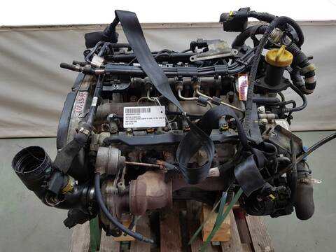 Foto 1ª: Motor Completo Fiat Ducato 115 RS 3000 MM) [71724808] (2011)