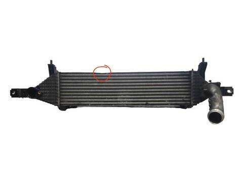 Intercooler Nissan Qashqai 1.6 DCI A LAS 4 RUEDAS