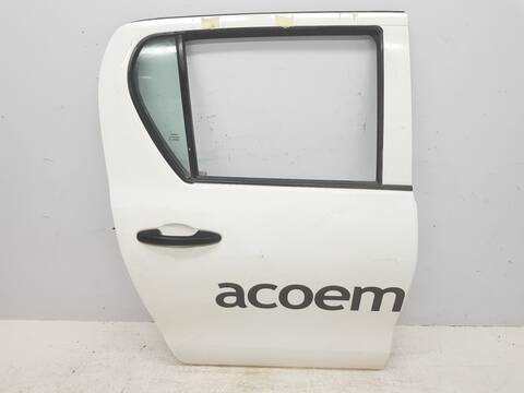 Puerta Trasera Derecha Toyota Hilux DOUBLE CAB GX 4X4