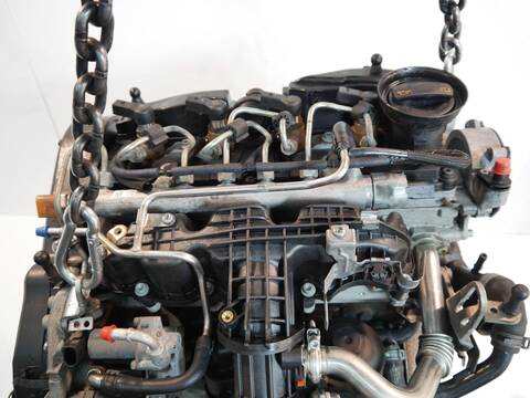 Foto 3ª: Motor Completo Seat Ibiza 1.6 TDI 90 CV 66KW [CAYB]