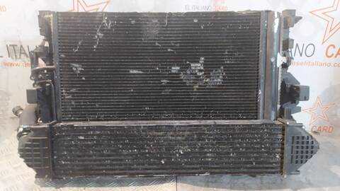 Foto 3ª: Radiador Motor Ford S Max TREND 140CV 103KW CA1) [QXWB] (2007)