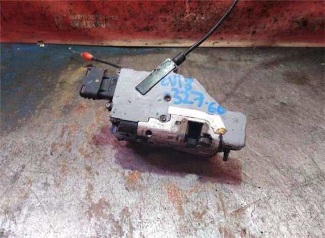 Cerradura Puerta Trasera Derecha Citroen C4 1.6 HDI GRAND C4 PICASSO