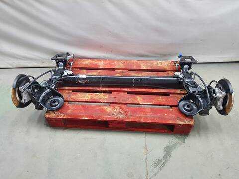 Foto 1ª: Puente Trasero Fiat Doblo 1.5 BLUEHDI 75KW FURGON MULTICAB COMB
