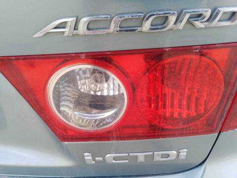 Piloto Portón Derecho Honda Accord 2.2I CTDI SPORT BERLINA 140CV 103KW