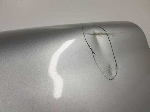 Foto 2ª: Puerta Trasera Izquierda Renault Trafic L1H1 29T KOMFORT (2014)