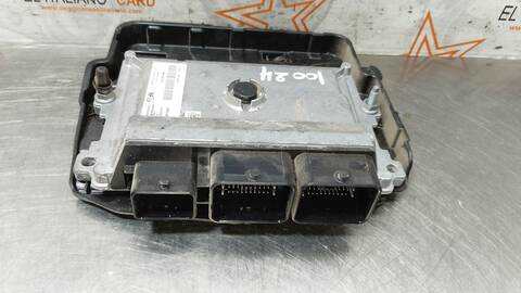 Foto 3ª: Centralita Motor ECU Citroen C3 FEEL PACK 81CV 60KW [HM01] (2018)