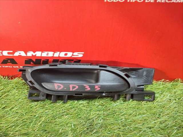 Maneta Interior Delantera Derecha Citroen Jumpy 1.5 BLUEHDI 120 120CV 88KW FURGONETA