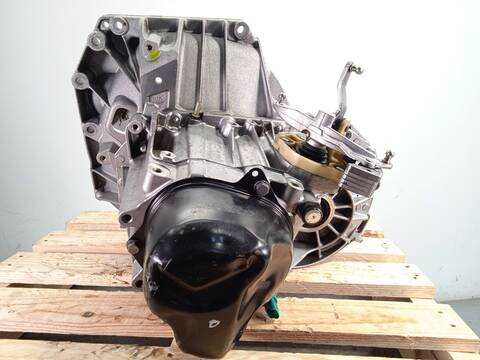 Foto 3ª: Caja Cambios Renault Megane 1.6 16V HATCHBACK 115CV 84KW IV HATCHBACK B9A/M/N_) (2016)