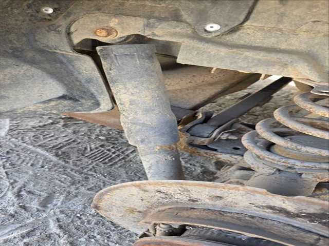 Amortiguador Trasero Derecho Jeep Grand Cherokee 3.0 CRD LIMITED AUT.